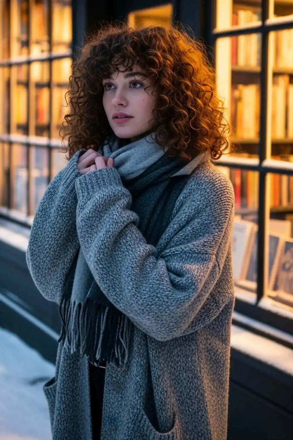 15 Best Winter Haircut Ideas That Will Transform Your Cold Weather Look (2026) 10 Curly Shag With Defined Ringlets