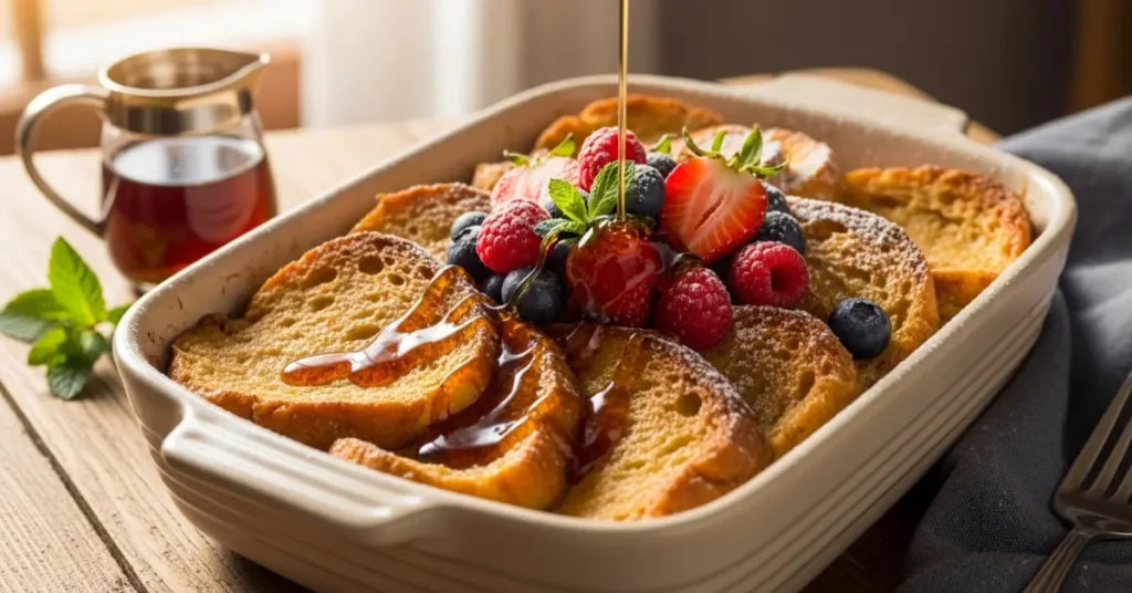 French Toast Casserole Recipes glowcrafty.online