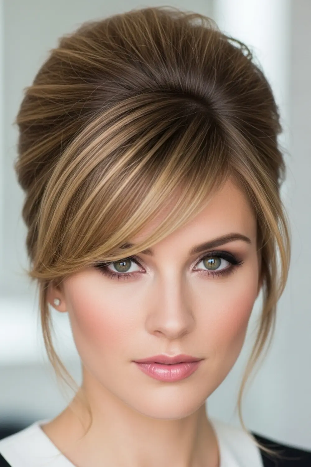 15 Side Part Hairstyles for Women Are Quietly Taking Over Again 2026 4 Side Swept Bangs with Center Volume