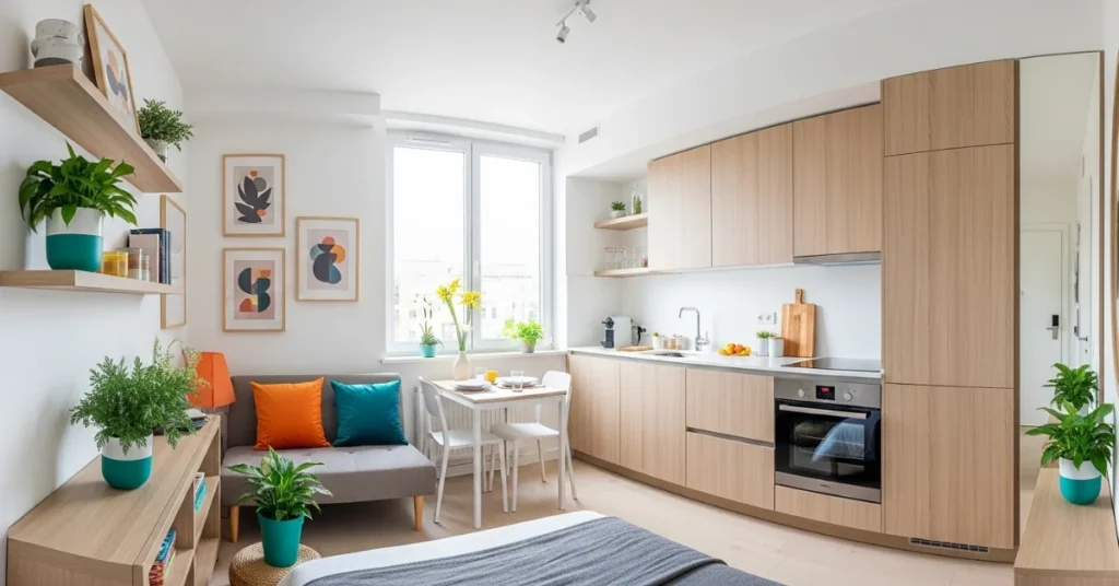 15 Studio Apartment Ideas