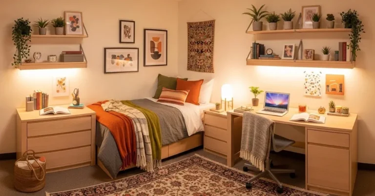 17 Dorm Room Ideas glowcrafty.online