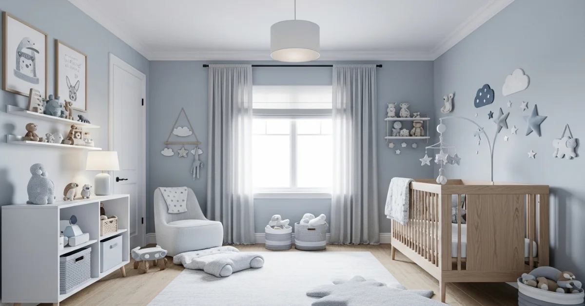 19 Boy Nursery Ideas glowcrafty.online