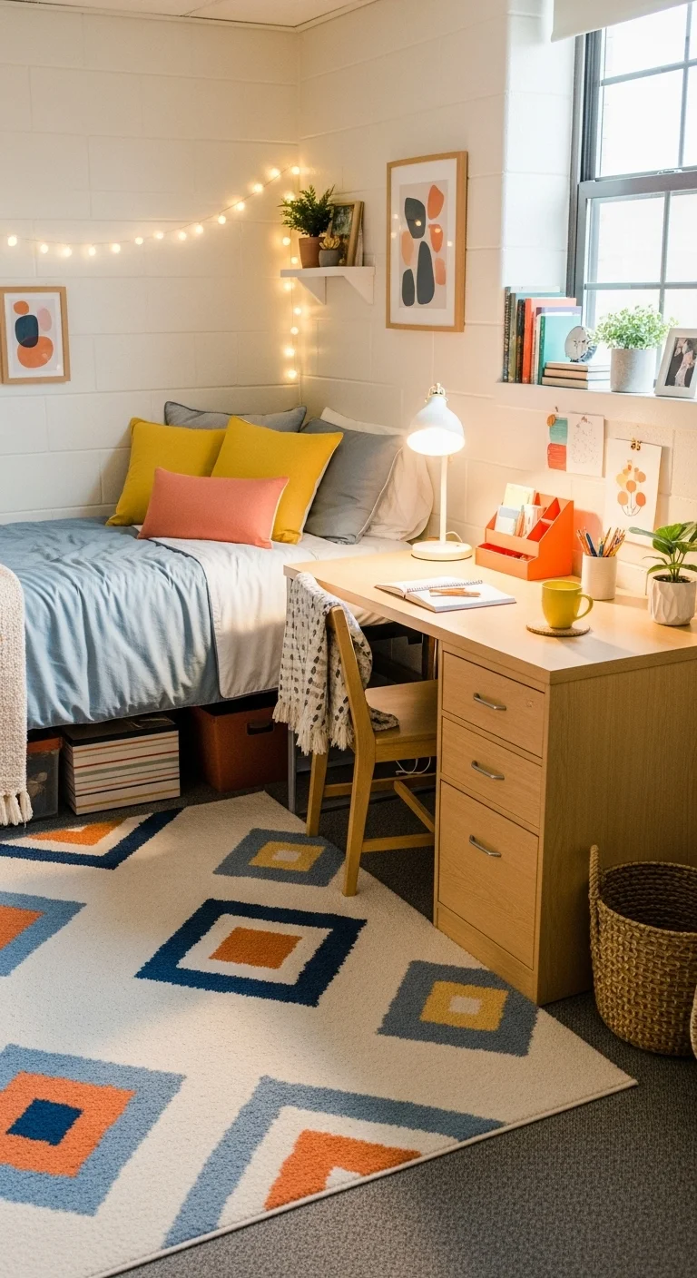 Area Rug to Define Your Space