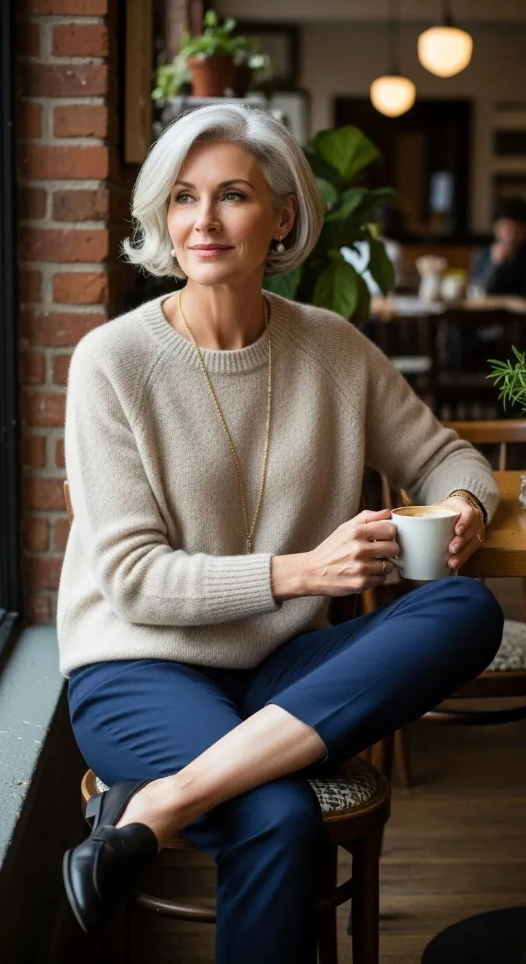 Cashmere or Quality Sweaters