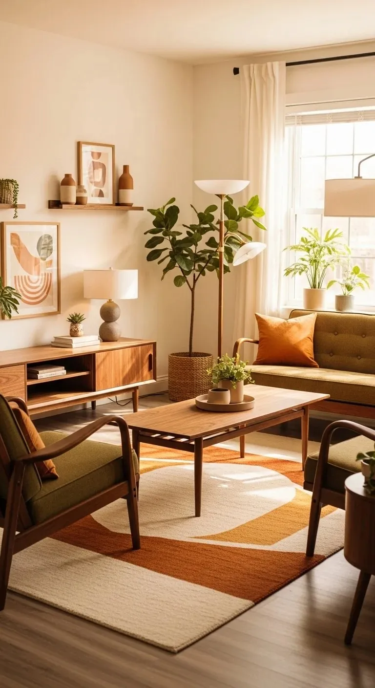 Choose Mid-Century Modern Furniture glowcrafty.online