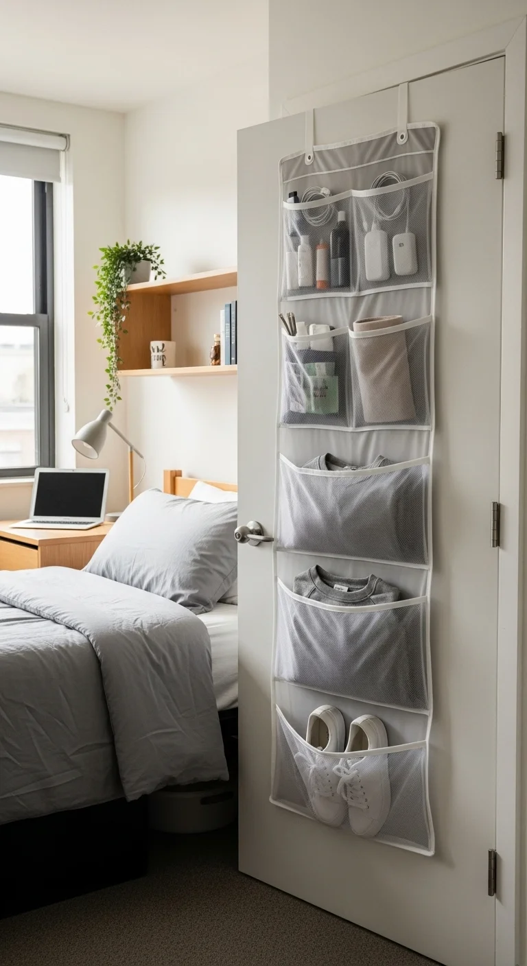 Door Organizer for Extra Storage