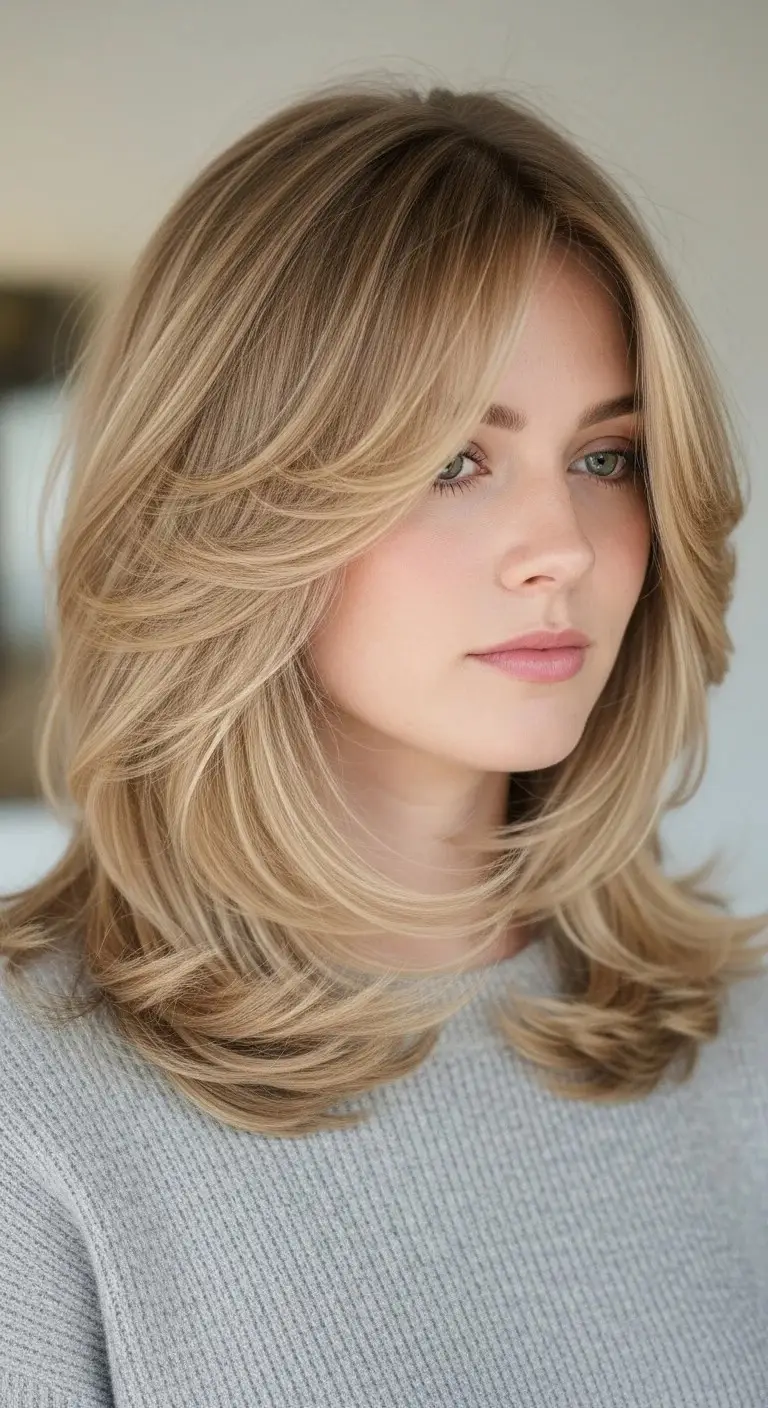 Feathered Medium Layers glowcrafty.online