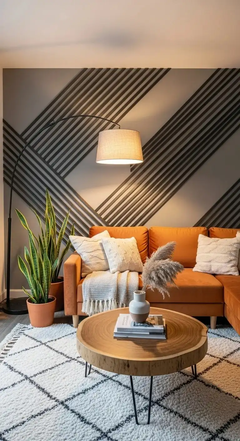 Install a Statement Wall Treatment glowcrafty.online