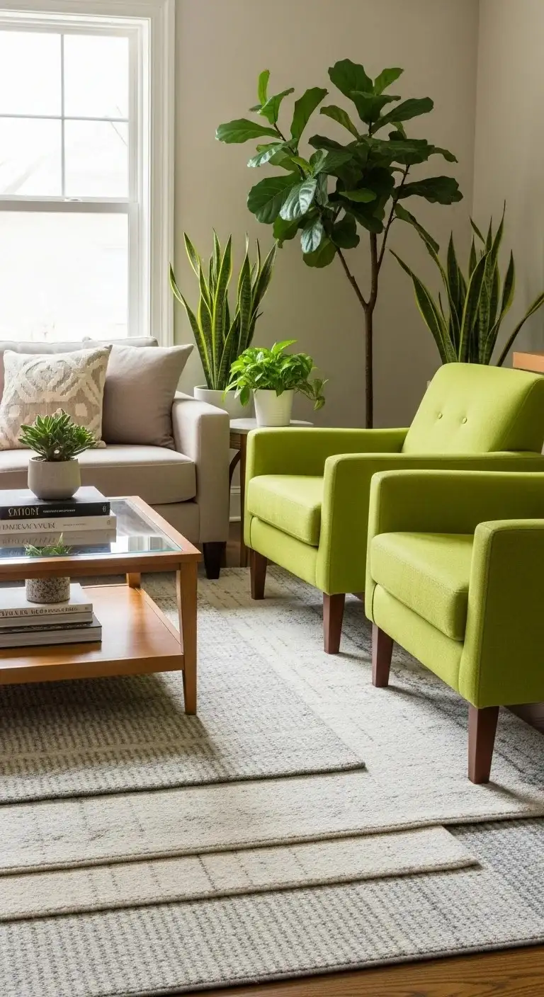 Lime Green Accent Chairs glowcrafty.online