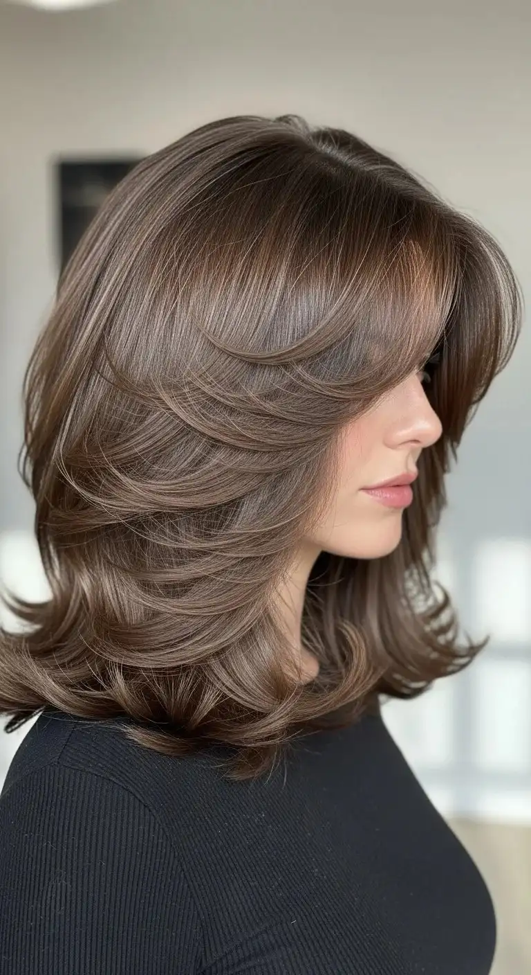 Long Bob With Curtain Bangs glowcrafty.online