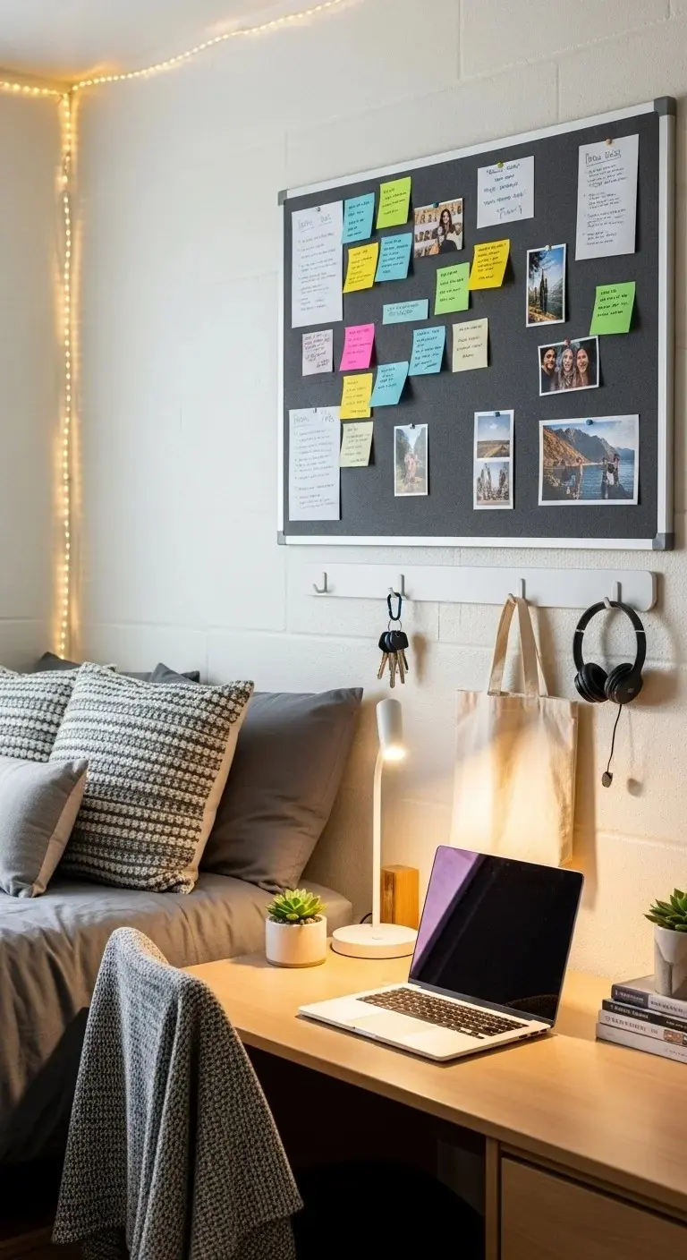 Magnetic Boards and Hooks