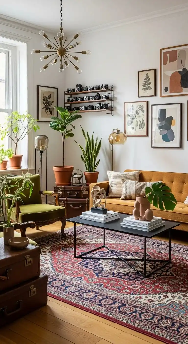 Mix Vintage and Modern Pieces glowcrafty.online