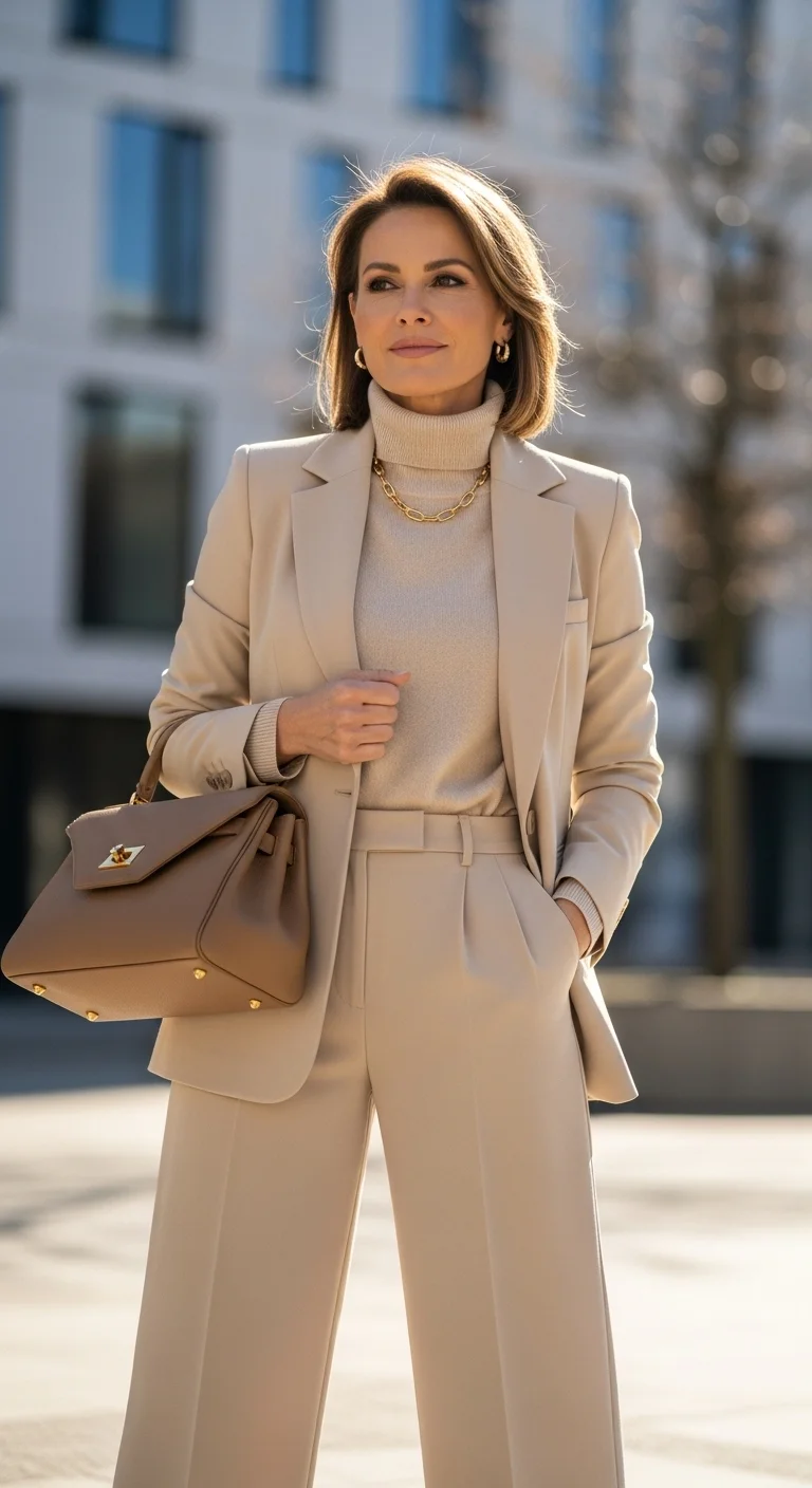 Monochrome Outfit Sets glowcrafty.online