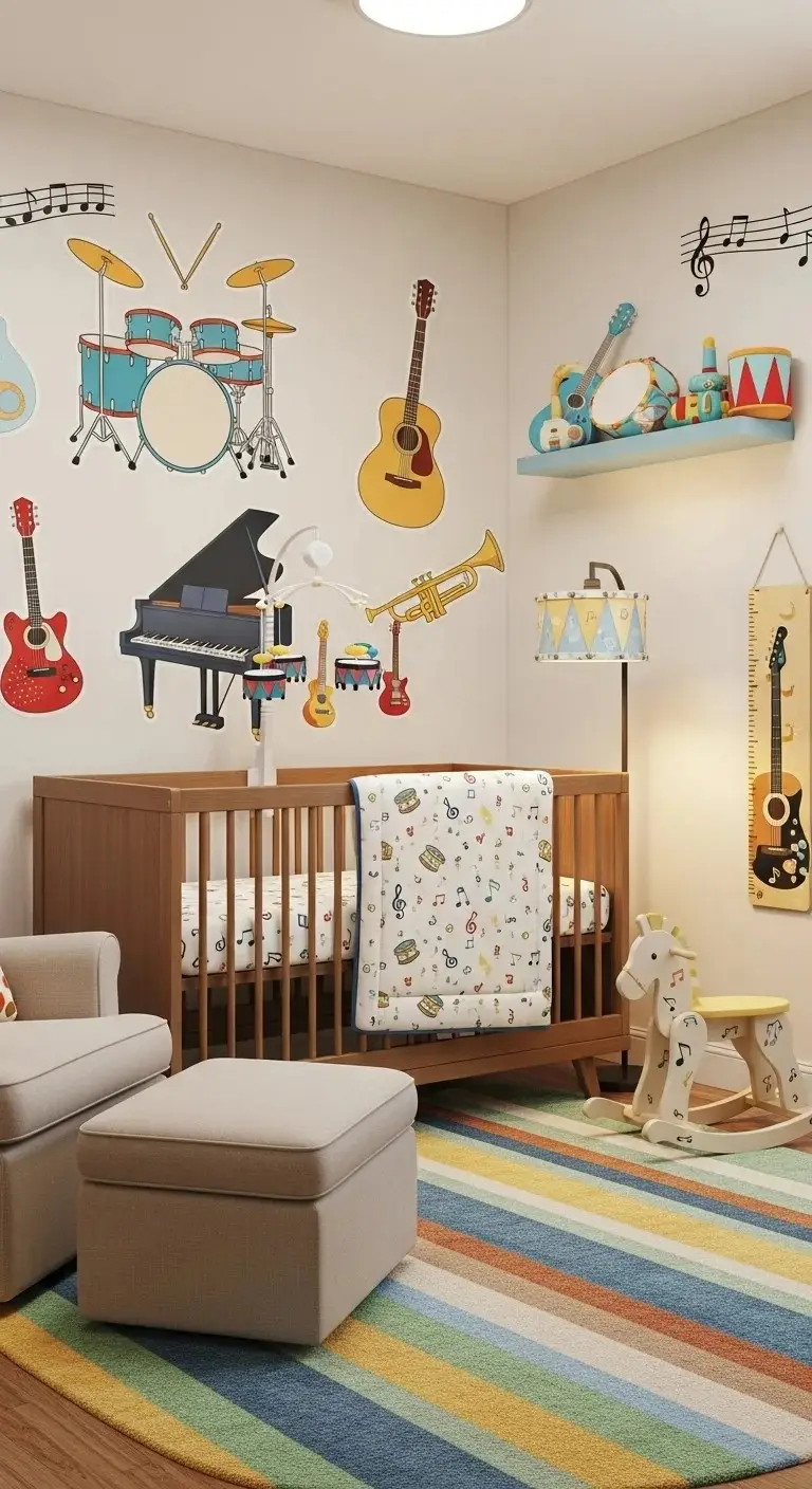 Music and Instruments