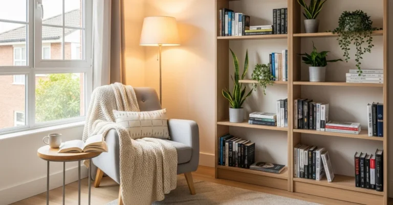 Reading Corner Ideas