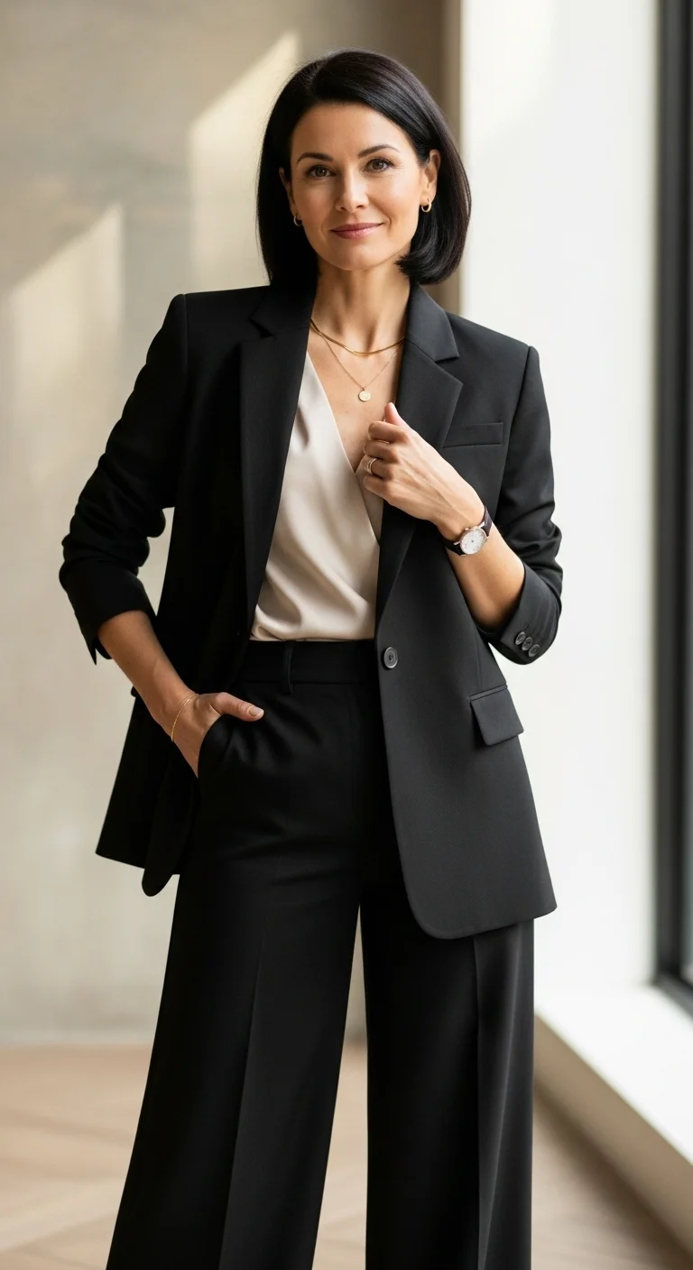 The Perfect Black Pants glowcrafty.online