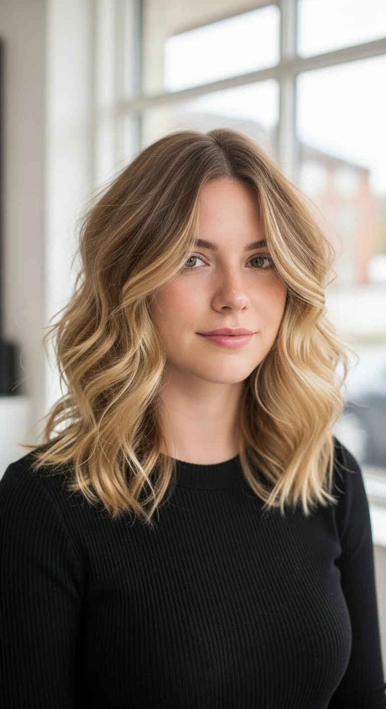 Tousled Medium Waves glowcrafty.online