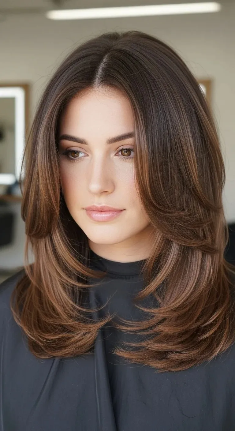 V-Shaped Medium Cut glowcrafty.online