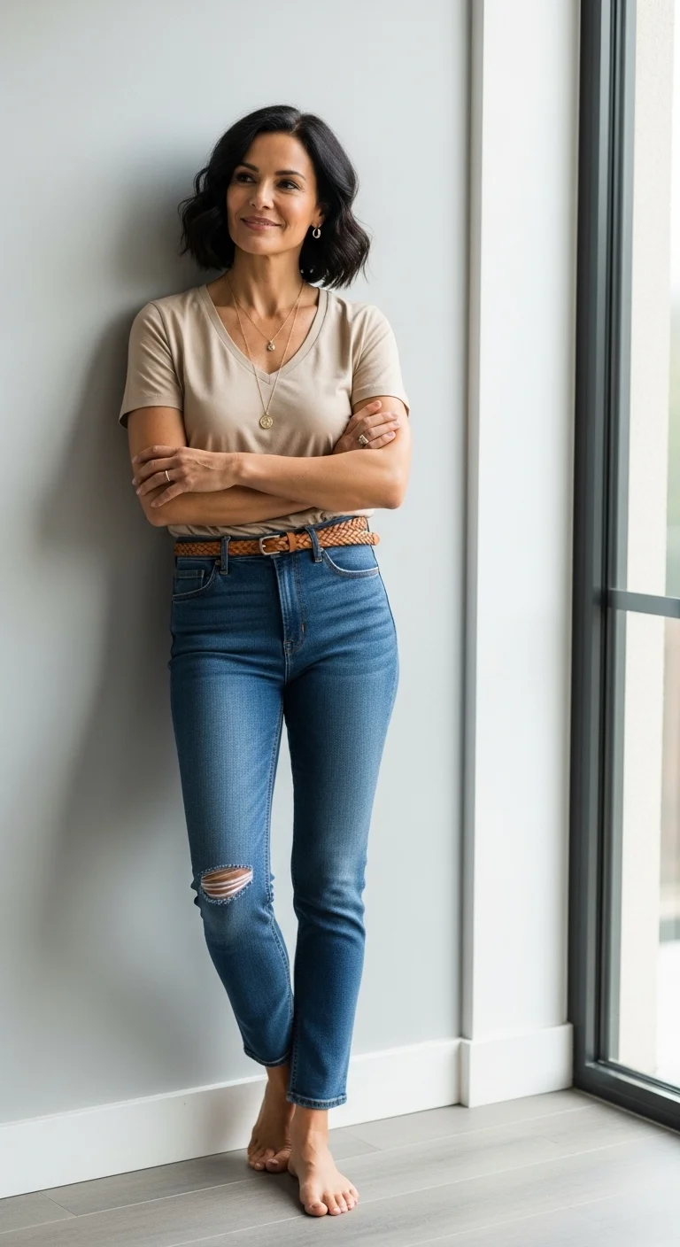 Well-Fitted T-Shirts glowcrafty.online